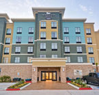 Homewood Suites by Hilton Galveston, outside view