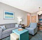 Homewood Suites by Hilton Galveston, suite