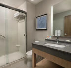 Hyatt Place Amarillo West, bathroom