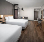 Hyatt Place Amarillo West, two queen room