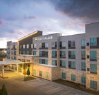 Hyatt Place Amarillo West, exterior view