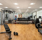 Hyatt Place Amarillo West, gym