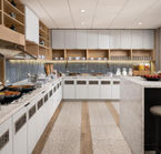 Hyatt Place Amarillo West, breakfast