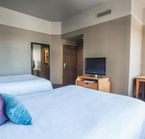 Magnolia Dallas, two queen room