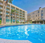 Menger Hotel, swimming pool