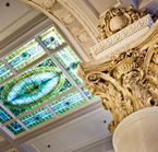 Menger Hotel, victorian architecture