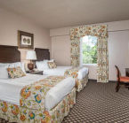 Menger Hotel, two queen room