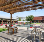 NYLO Las Colinas Hotel, swimming pool