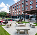 NYLO Las Colinas Hotel, exterior view