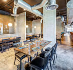 NYLO Las Colinas Hotel, restaurant