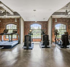 NYLO Las Colinas Hotel, gym