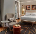 The Tremont House, king room