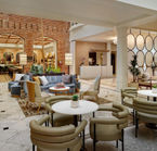 The Tremont House, lobby