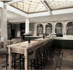 The Tremont House, breakfast room