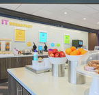 Tru by Hilton Amarillo West, breakfast