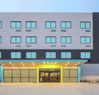 Tru by Hilton Amarillo West, exterior view