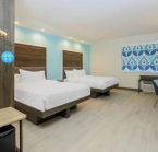 Tru by Hilton Amarillo West, two queen room