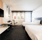 Room with 2 queen bed