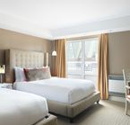 Chambre confort 2 lits