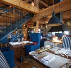 Restaurant chez Muffy