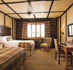 Chambre 2 lits doubles