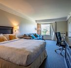 Standard room with 1 queen bed