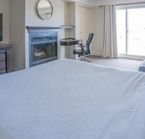 Room with 1 queen bed