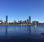 Boston skyline