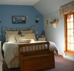 Auberge de la Tour et Spa - Chambre lit Queen