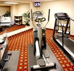 Best Western Gatineau - Gym