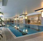 Piscine intérieure