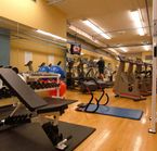 Centre de remise en forme