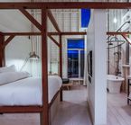 Hôtel la Ferme - Chambre supérieure