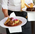 Hôtel La Ferme - Repas