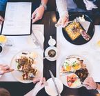 Brasserie 701 - Breakfast