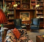 Manoir Hovey - Salon