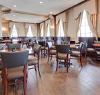 Drury Plaza at the Arch, restaurant