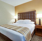 Drury Plaza at the Arch, double room