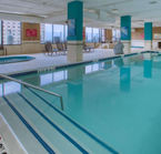 Drury Plaza at the Arch, swimming pool