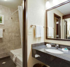 Drury Plaza at the Arch, bathroom