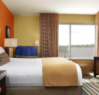 Moonrise Hotel, king room