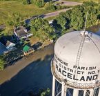 A Chateau on the Bayou