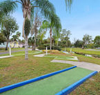 Mini golf