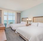 Ocean view room