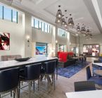 Lobby Hampton Inn Tampa Ybor City
