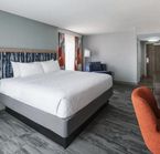 1 bed room Hampton Inn Tampa Ybor City