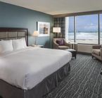Oceanfront king room