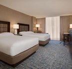 Standard room 2 beds 