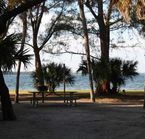 Camping Fort DeSoto