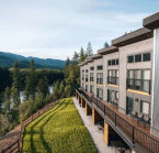 Basecamp Resorts Revelestoke